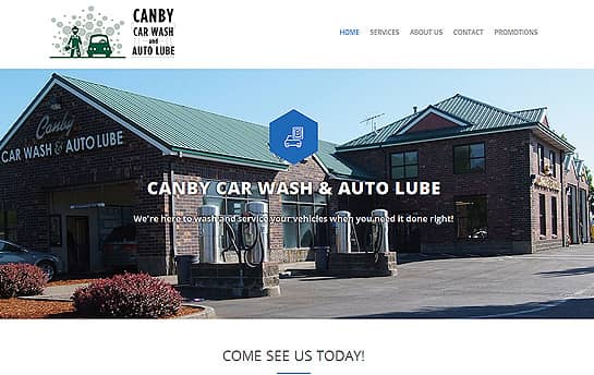 Canby Carwash & Autolube