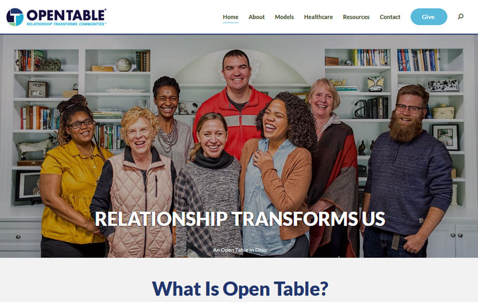 The Open Table