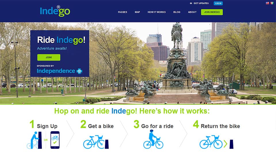 Rideindego cheap